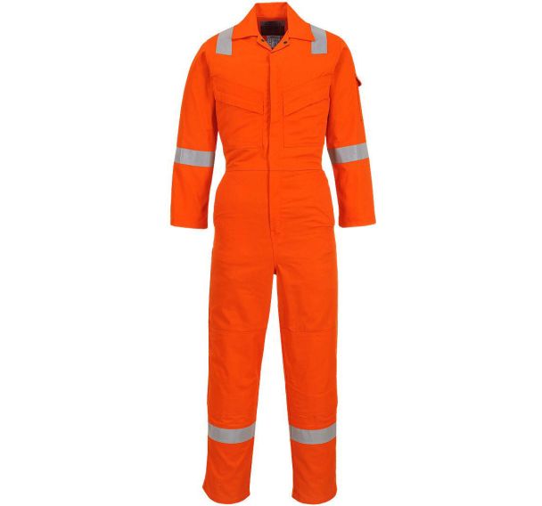Combinaison résistant flamme antistatique FR28 - Portwest