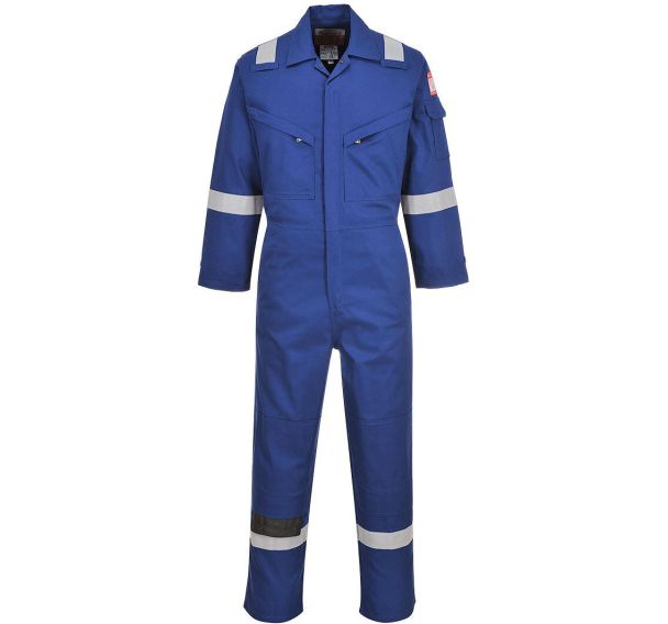 Combinaison résistant flamme antistatique FR28 - Portwest