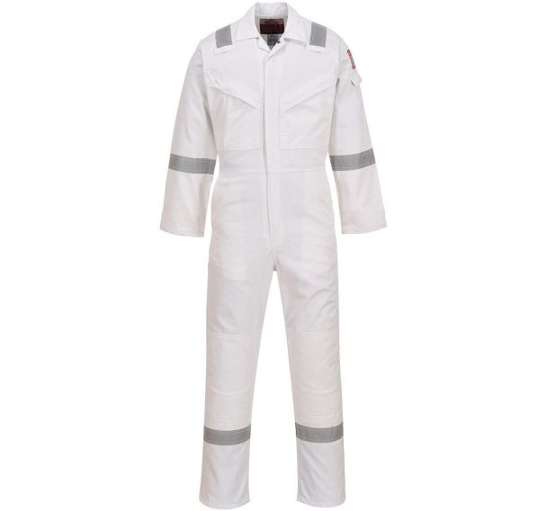 Combinaison résistant flamme antistatique FR50 - Portwest