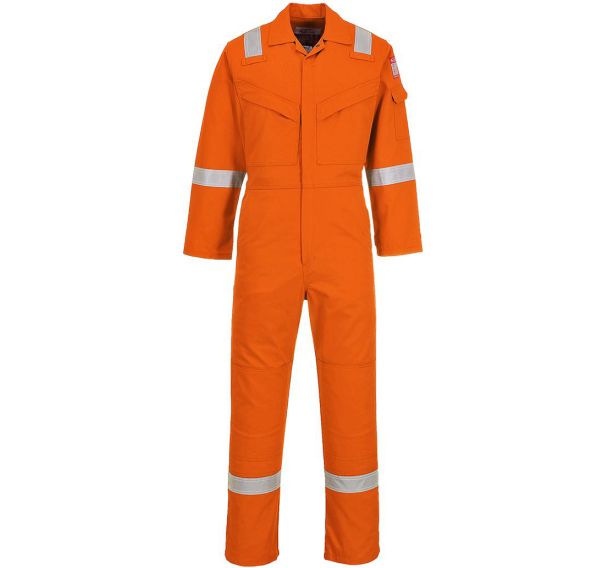Combinaison résistant flamme antistatique FR50 - Portwest