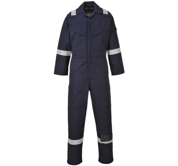Combinaison résistant flamme antistatique FR50 Standard - Portwest