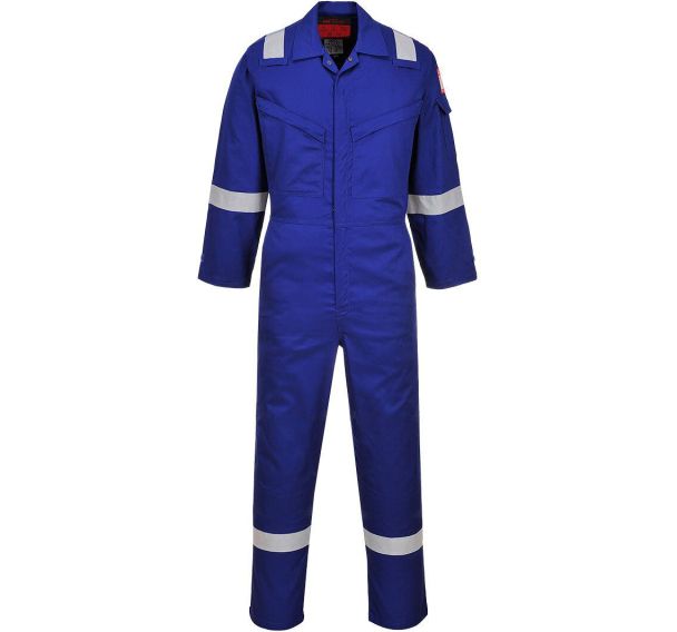 Combinaison retardant flamme Araflame Silver AF73 - Portwest