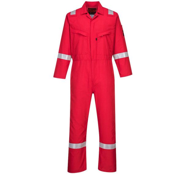Combinaison retardant flamme Araflame Silver AF73 - Portwest