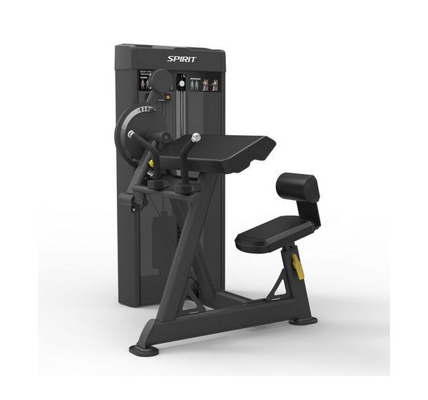 Combiné Biceps / Triceps - Spirit