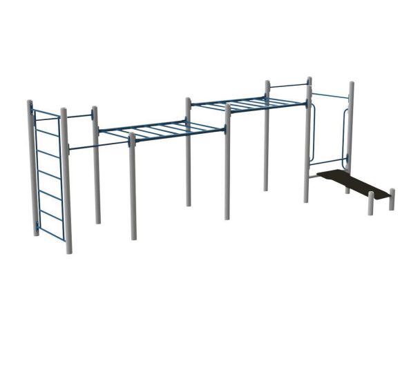 Combiné Workout - Metaluplast