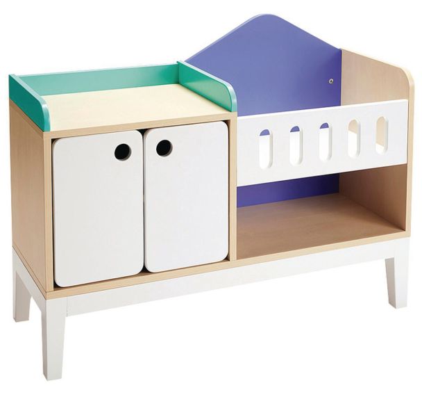 Combiné chambre studio