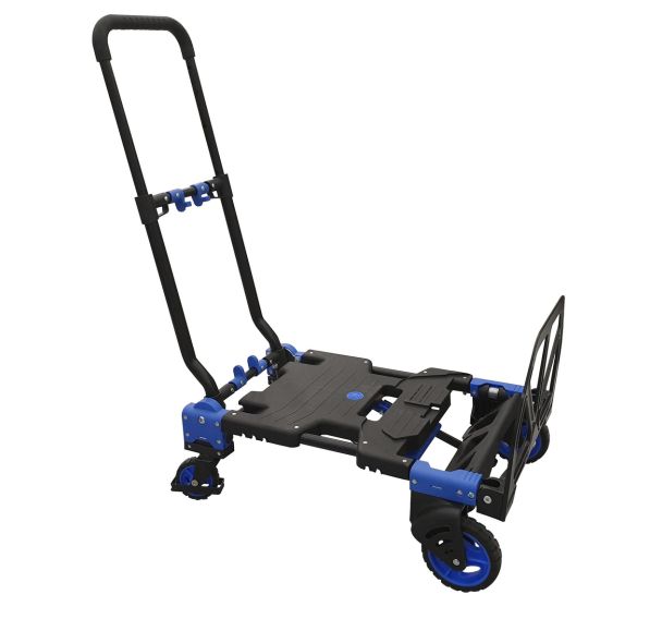Combiné chariot - diable pliable - Viso