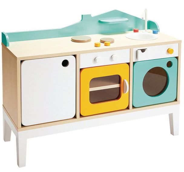 Combiné cuisine studio