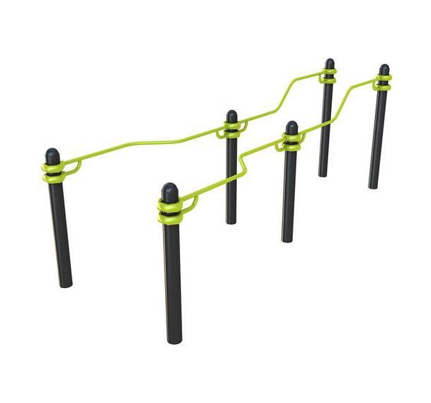 Combiné dips pmr