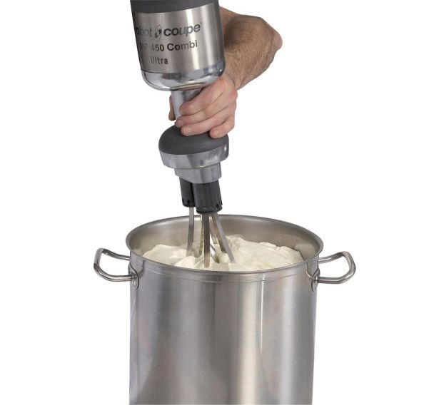 Combiné mixeur-fouet MP350CU 440 Watts