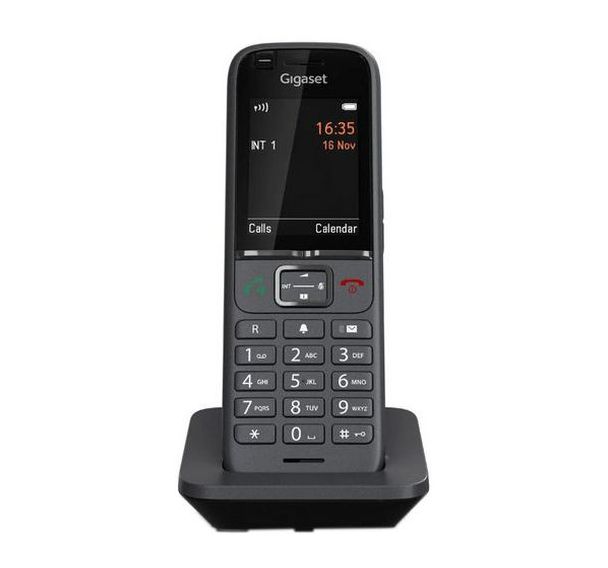 Combiné sans fil Dect/Gap S700H Pro - Gigaset