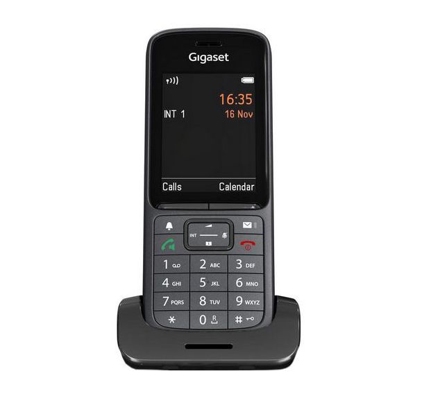 Combiné sans fil Dect/Gap SL800H Pro - Gigaset