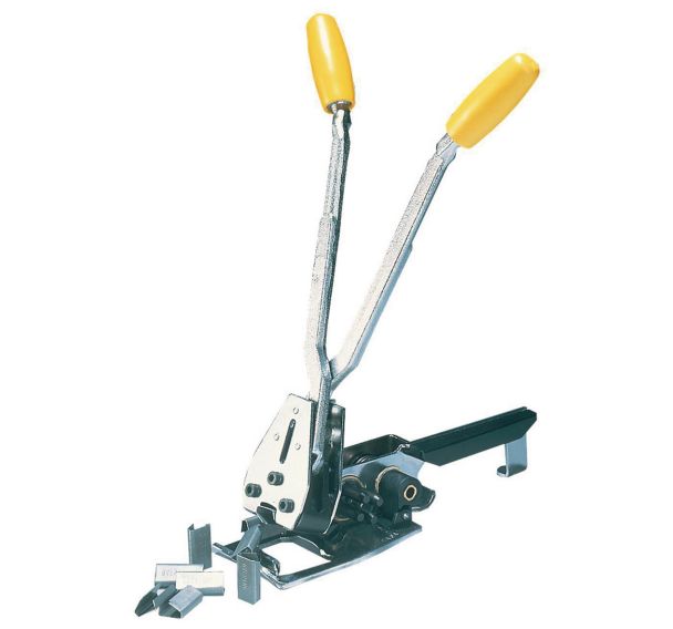 Combiné tendeur-sertisseur KUC feuillards de largeur 16 mm