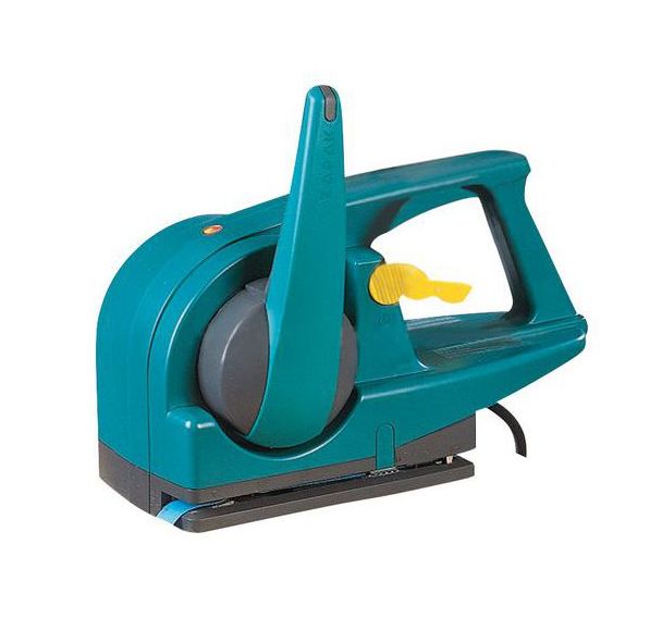 Combiné tendeur-sertisseur Zapak p/feuillard polypro Larg:de 9 à 15 mm