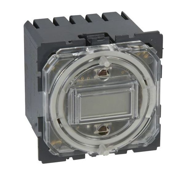 Commande programmable permettant le repérage des bornes