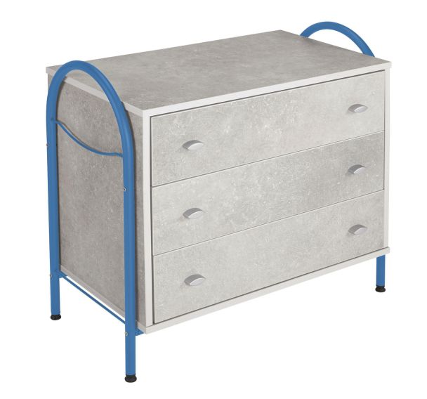 Commode hébergement Alba Rodet