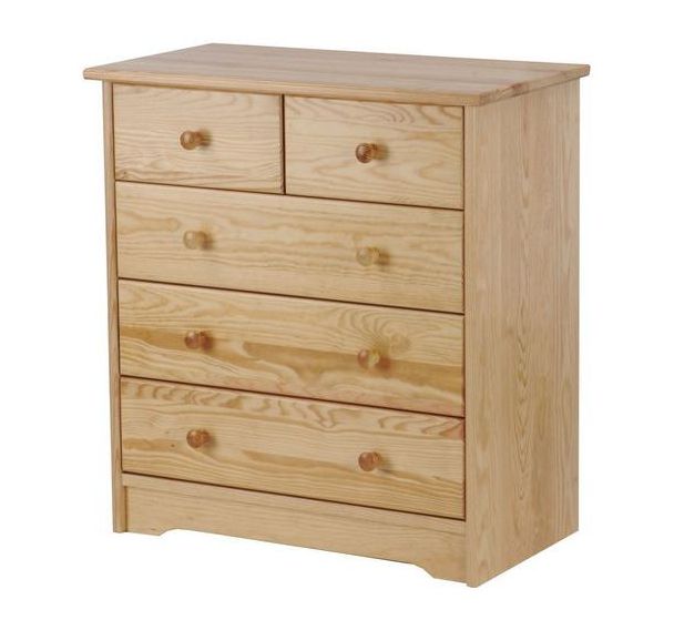 Commode hébergement Chloé