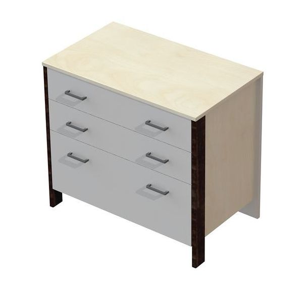 Commode hébergement Nova - Manutan Expert