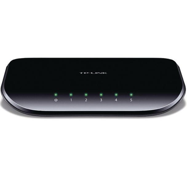 Commutateur Gigabit Eco-Green - 5 x 10/100/1000 TP-Link