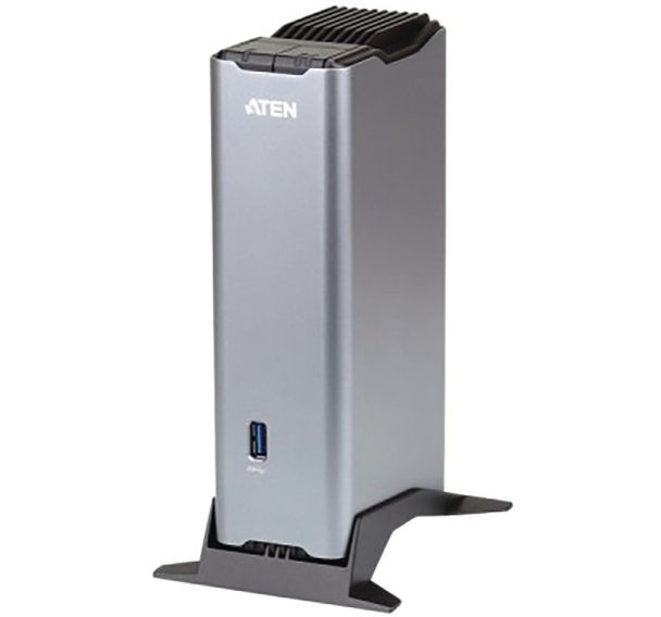 Commutateur KVM-DOCKING ThunderBolt/USB 2 mac/pc ATEN