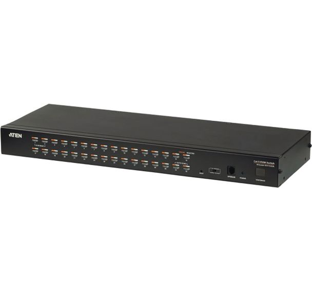 Commutateur KVM 32 PORTS CAT5 ATEN