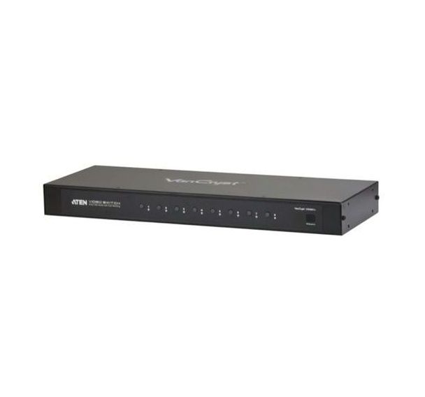 Commutateur VGA/audio 8 ports avec commutation automatique VS0801A - Aten