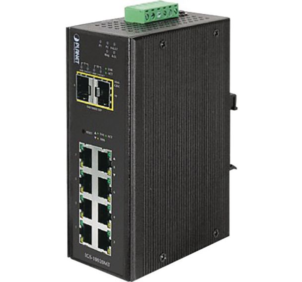 Commutateur industriel Planet IGS-10020MT