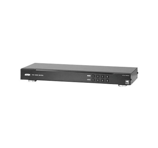 Commutateur matriciel VM0404HA HDMI 4K 4x4 - Aten