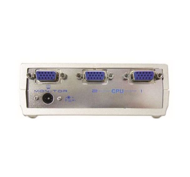 Commutateur vga 2 ports
