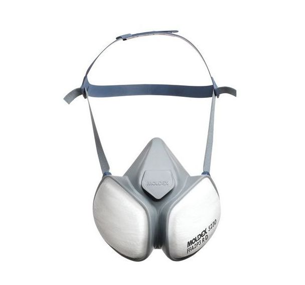 Compact Mask - Moldex