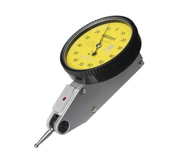 Comparateur mécanique 0,14mm palpeur orientable