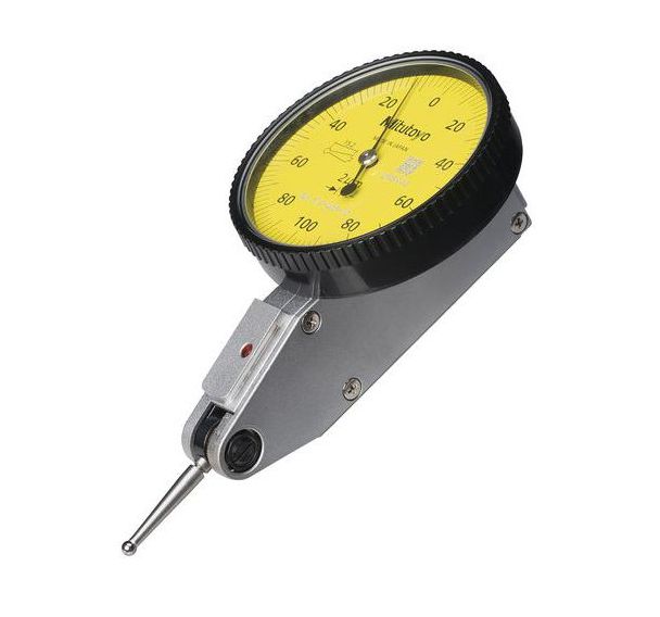 Comparateur mécanique 0,2mm palpeur orientable