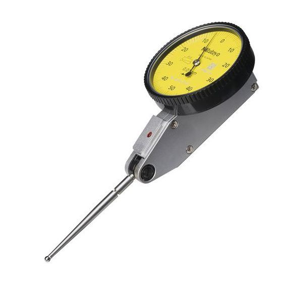 Comparateur mécanique 1 mm palpeur orientable