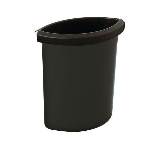 Compartiment 6L pour corbeille en plastique 18L et 30L - Vepabins