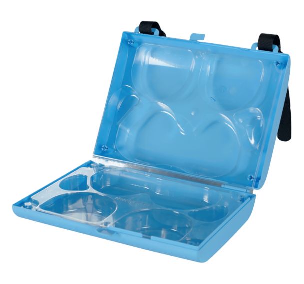 Compartiment à usage unique pour Scless'box