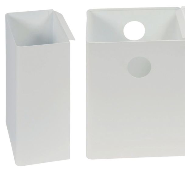 Compartiment de tri Steel