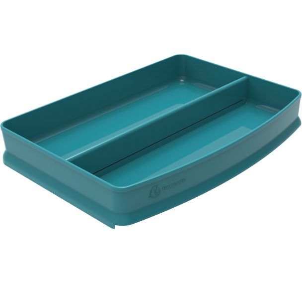 Compartiment pour corbeille à courrier Combo Top Skandi - Exacompta