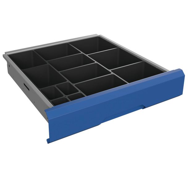 Compartimentage pour tiroirs H 100x525 - Bott