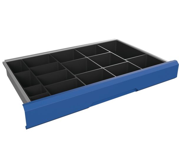 Compartimentage pour tiroirs H 100x800 - Bott