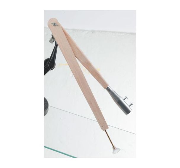 Compas bois à ventouse porte feutre