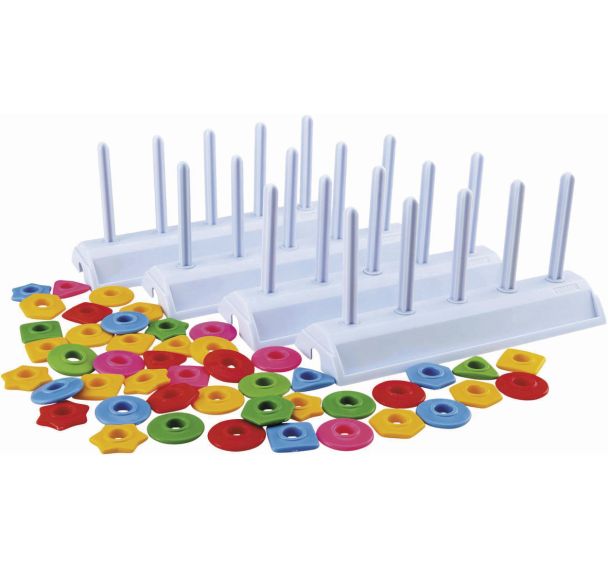 Complément atelier Abaques 1 pour 4 enfants