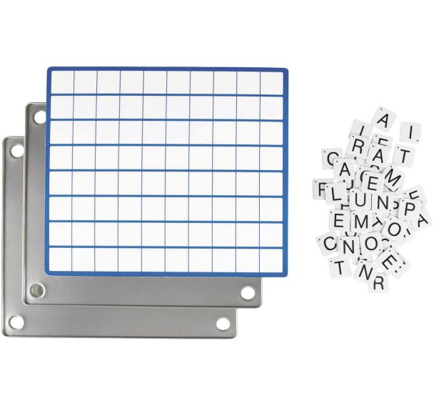 Complément atelier mots croisés pour 2 enfants