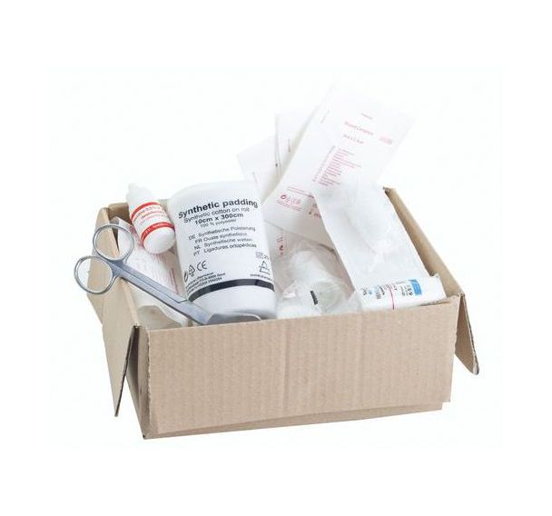 Complément coffret de secours type A