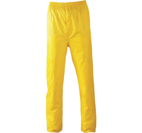 Complet de pluie souple en pvc support polyester - Singer