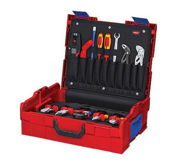 Composition Electro 65 outils en L-BOXX® - 00 21 19 LB E