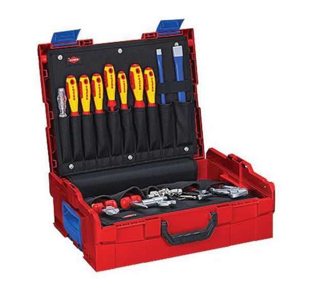 Composition Sanitaire 52 outils en L-BOXX® - 00 21 19 LB S