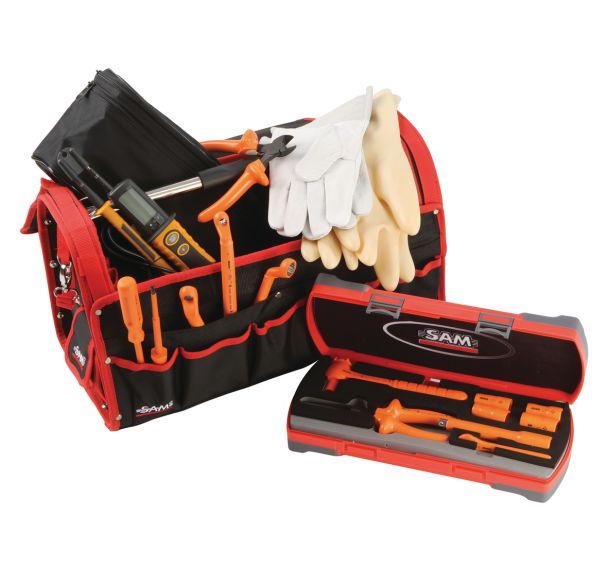 Composition d'Outils Isolés 1000 V