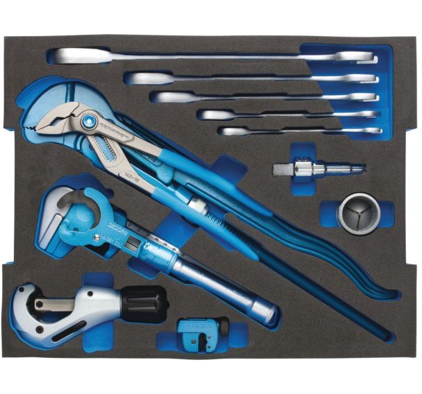 Composition d'outils en L-Boxx 1100 CT2-03-100B