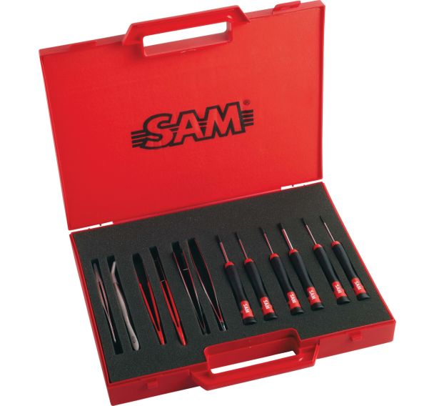 Composition de 12 outils electroniques_276-J12