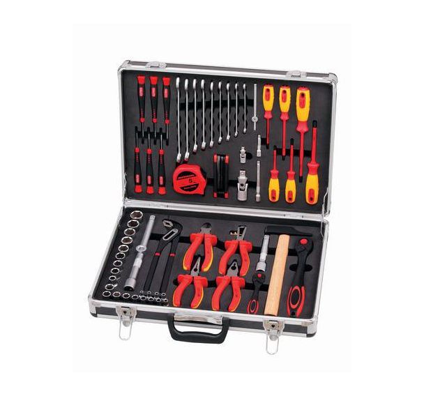 Composition électricien Agecom 69 pièces - Nb d'outils : 69